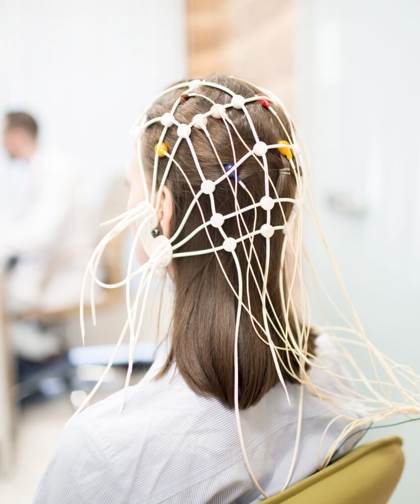 Eletroencefalograma na Prezecor