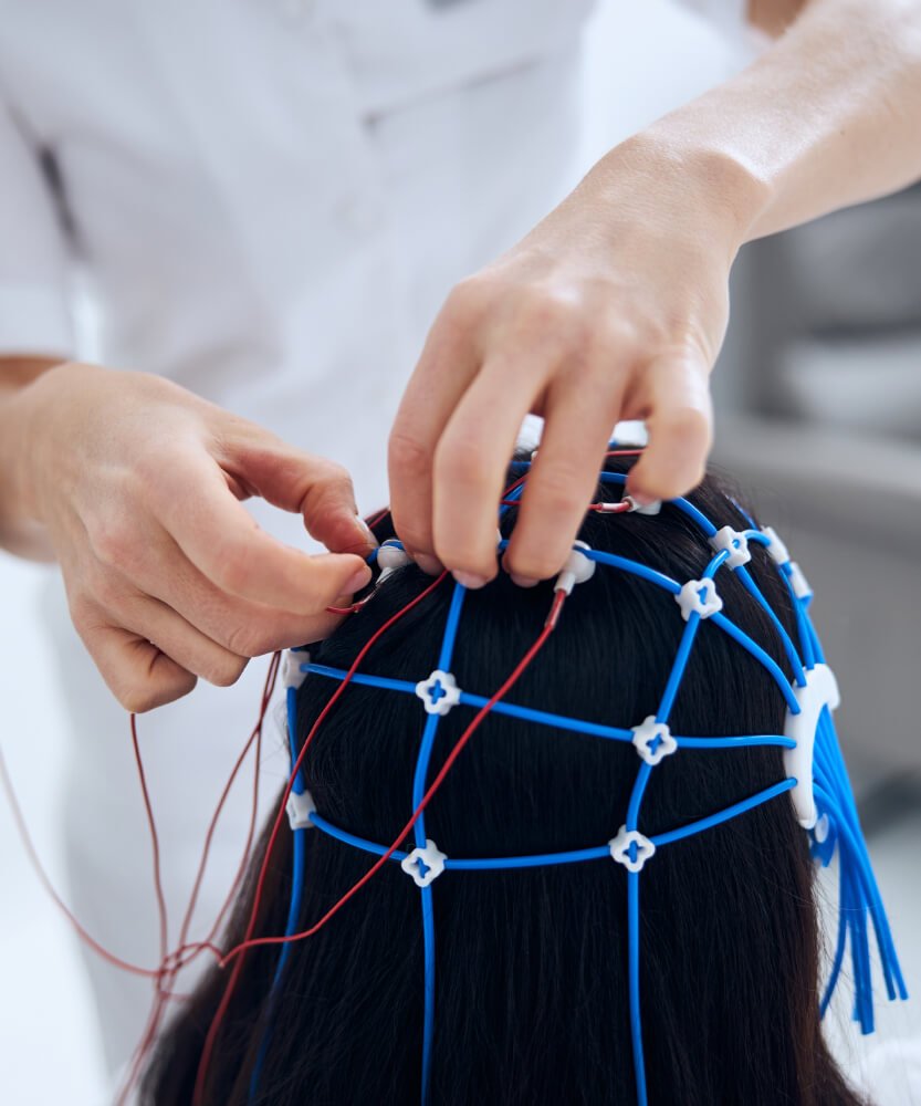 Eletroencefalograma na Prezecor