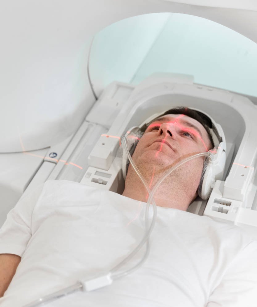 Tomografia do Crânio na Prezecor